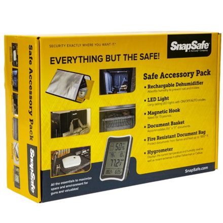 Snapsafe Accessory Pack