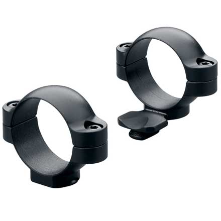 30mm Standard Turn-In Extension Rings High Matte Finish