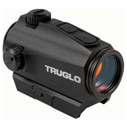 TruGlo Ignite Mini 2 MOA Red Dot Sight with Picatinny Mount