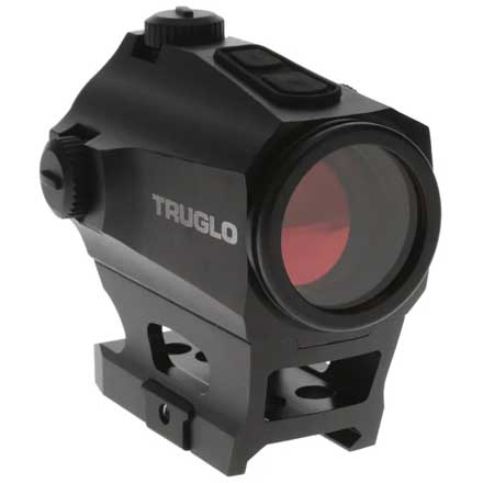 TruGlo Tru-Tec 2 MOA Red Dot Sight with Picatinny Mount