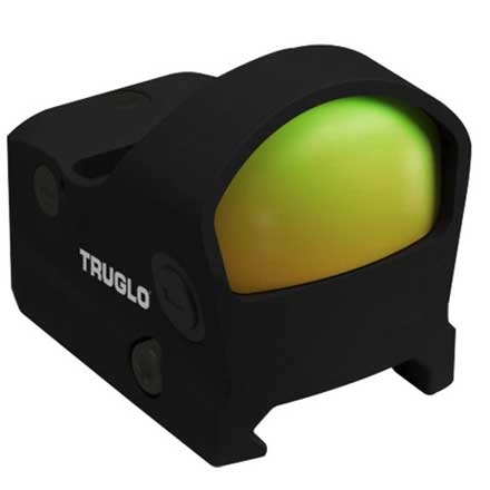TruGlo XR29 3 MOA Micro Red Dot Sight